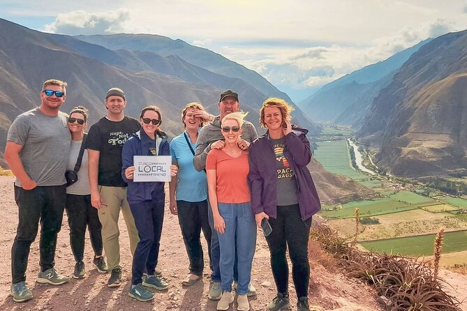Sacred Valley Full-Day Private Tour from Urubamba & Ollantaytambo - The Itinerary: A Closer Look at Each Stop
