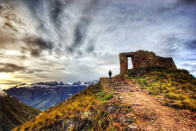 4 Days- Quarry Inca Trail To Machu Picchu - Key Points