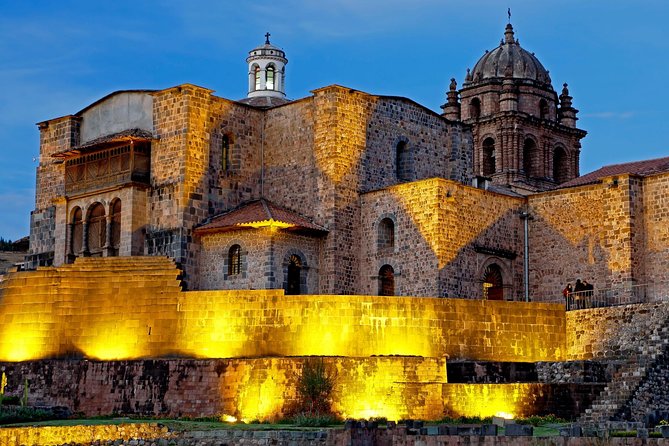 Cusco City Tour Four Ruins Half-Day Tour - A Deep Dive into the Cusco City Tour