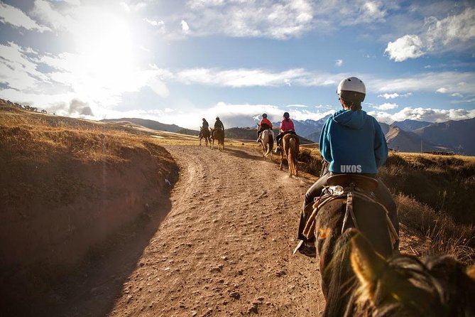 Horseback Riding Maras Moray - Huaynas Expeditions - Experience the Sacred Valley on Horseback with Huaynas Expeditions