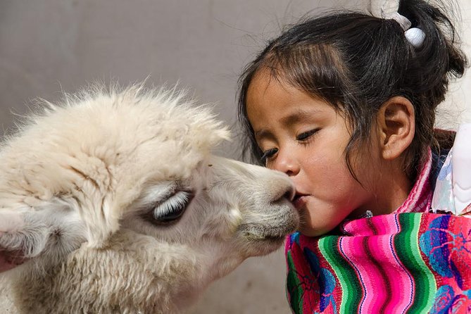 Sacred Valley Excursion with Moray and Pisac - A Closer Look at the Sacred Valley Tour