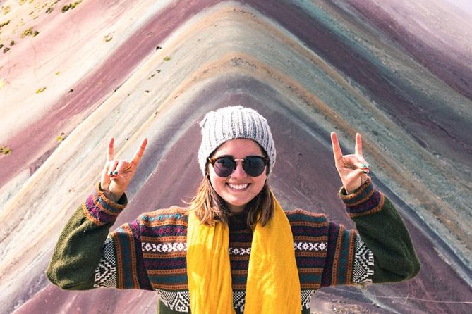 Rainbow Mountain & Red Valley (first ones to arrive)6 Small Group - A Private Trek to Rainbow Mountain & Red Valley – Early Bird Gets the View