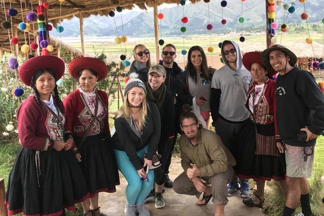 Sacred Valley: Chinchero, Maras, Moray, Ollantaytambo Private or Small-Group - Key Points