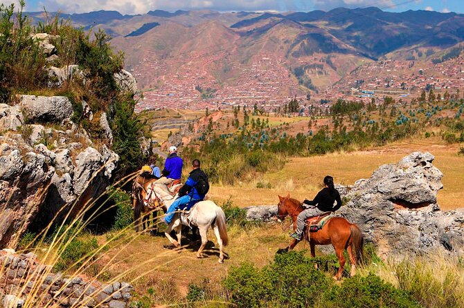 Half day: City Horse Riding - Mistic Tour - Group Service - Discover Cusco on Horseback: The Mistic Tour Experience