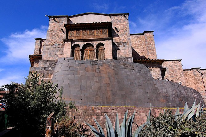 Half day - Cusco City Tour - Private Service - The Sum Up