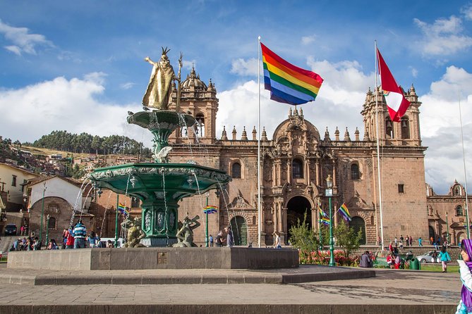 Half day - Cusco City Tour - Private Service - Practical Tips
