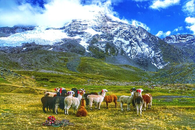 Full Day - Rainbow Mountain tour - Group Service - FAQ