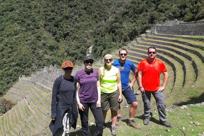 Shared Two Days Inca Trail - Key Points