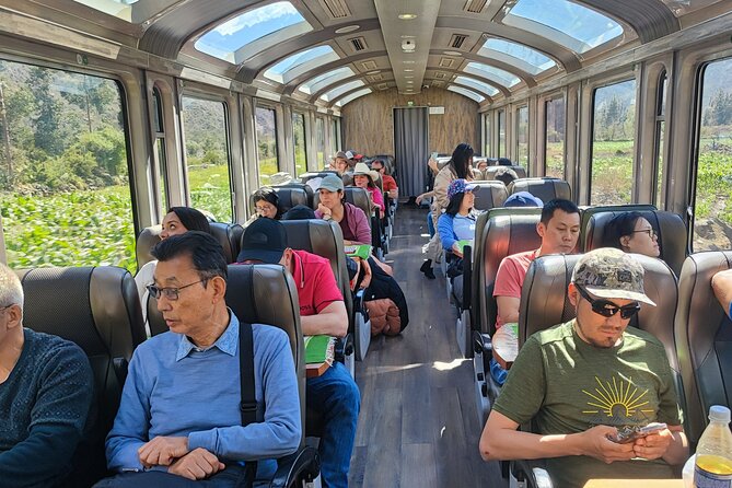 Shared Two Days Inca Trail - Getting Started: From Cusco to Ollantaytambo and Beyond