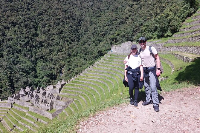 Shared Two Days Inca Trail - Day 2: Discovering Machu Picchu