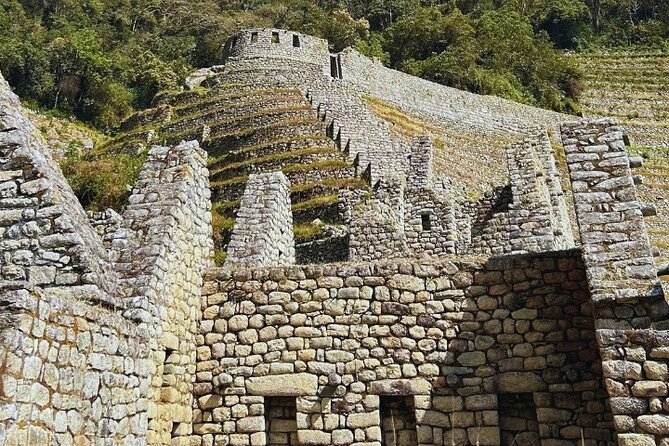 Shared Two Days Inca Trail - A Balanced Perspective: The Drawbacks