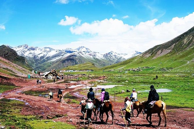 Rainbow Mountain Tour - FAQs