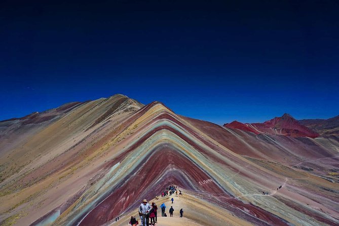 Rainbow Mountain Tour - Key Points