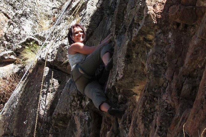 Rock Climbing full day - Authentic Experiences and Genuine Value