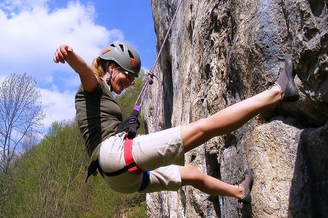 Rock Climbing full day - Who Should Book This Tour?