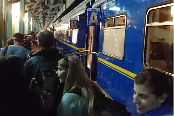 Machu Picchu Tour - Key Points