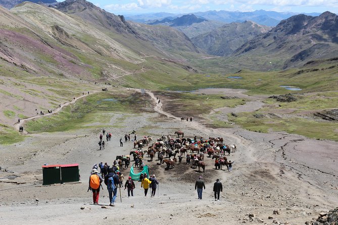 Rainbow Mountain - The Full Scoop on the Rainbow Mountain Tour