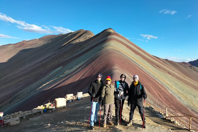 "Rainbow Mountain on Horseback" Day trip with Peru Vip - Transportation and Meals: Comfort Matters