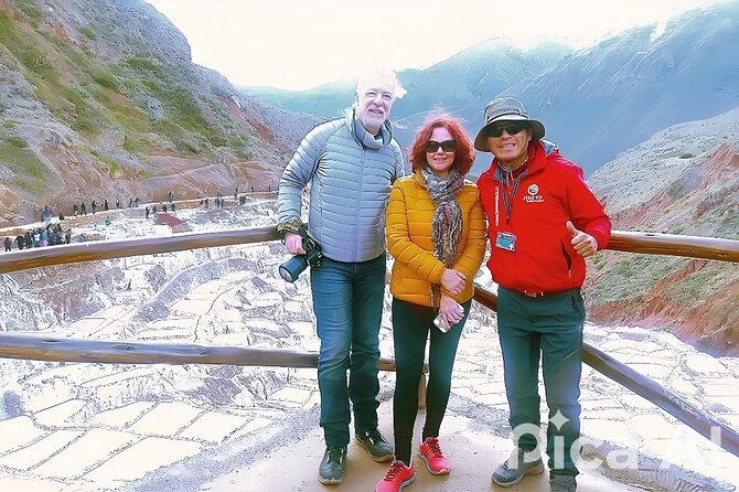 Tour Salineras de Maras and Moray in Private with Peru Vip - Key Points