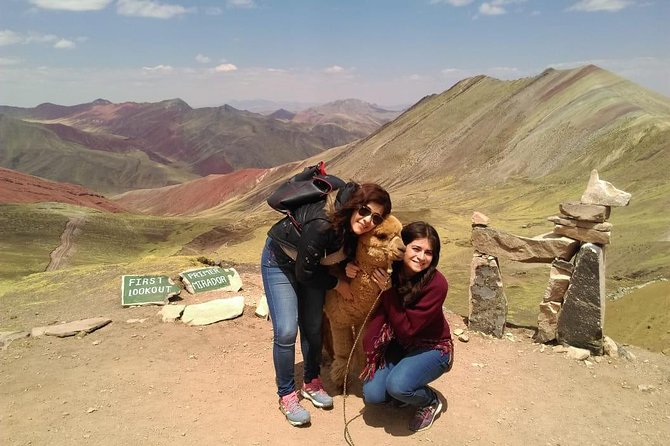 Rainbow Mountain Tour Palcoyo - Deep Dive into the Palcoyo Rainbow Mountain Tour