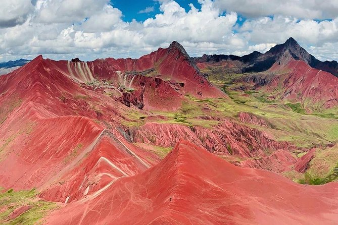 7 Colors Vinicunca Mountain Tour in 1 Day - What’s Included and What’s Not