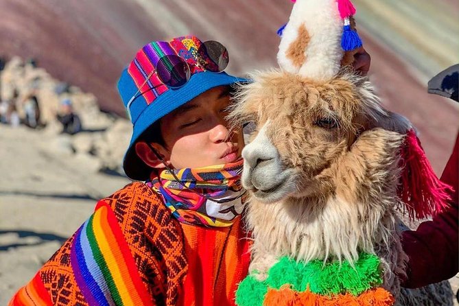 7 Colors Vinicunca Mountain Tour in 1 Day - FAQs
