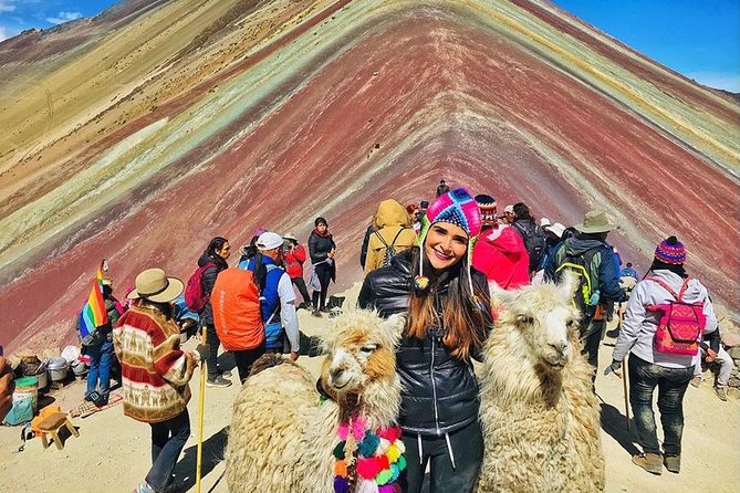 7 Colors Vinicunca Mountain Tour in 1 Day - Key Points