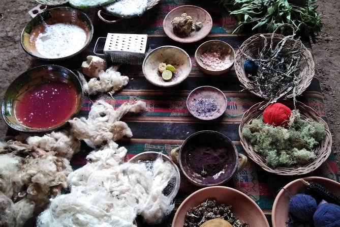 Salineras Tour of Maras, Moray and Sacred Valley of the Incas - Key Points