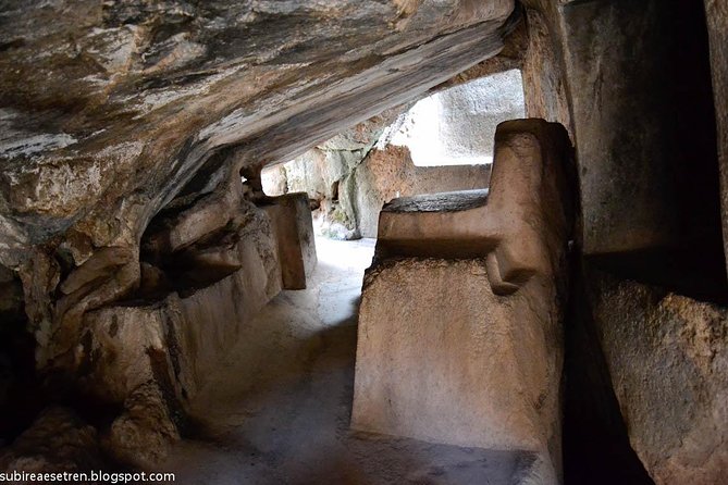 Half Day Cusco City Tour with an English speaking local guide - Key Points