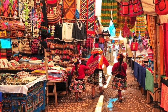 Full Day Guided Tour in Sacred Valley and Maras Moray - The Practical Side: Value and Comfort