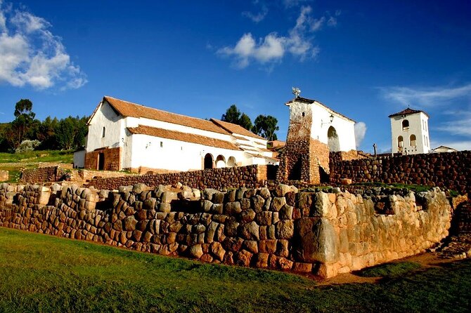 Full Day Guided Tour in Sacred Valley and Maras Moray - Key Points