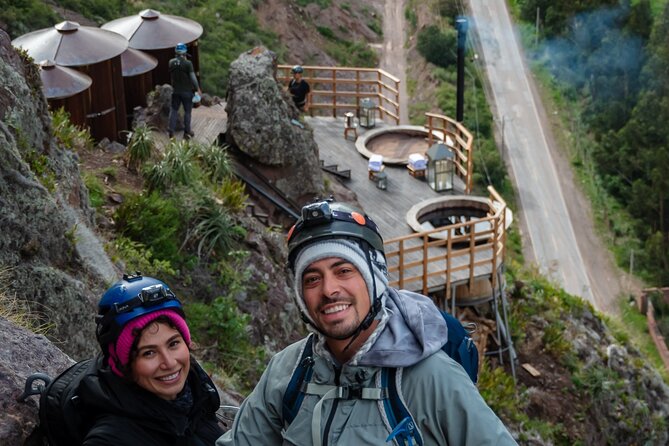 Night Adventure at Starlodge Cusco: Via Ferrata & Zipline - Exploring the Night Adventure at Starlodge Cusco: Via Ferrata & Zipline