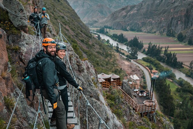 Night Adventure at Starlodge Cusco: Via Ferrata & Zipline - Key Points