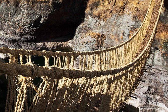 Q'eswachaka - Excursion to the Last Inca Bridge - Analyzing the Value