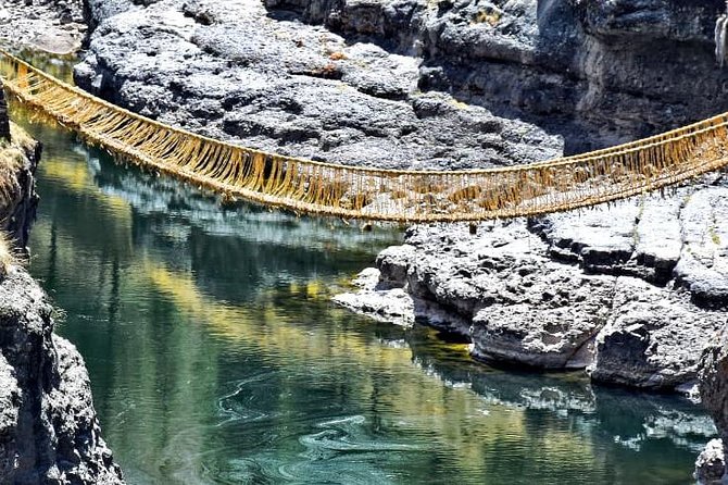 Q'eswachaka - Excursion to the Last Inca Bridge - Final Words