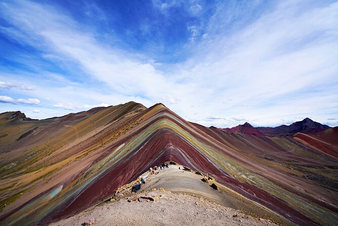 Explore the Rainbow Mountain with us! - An in-depth look at the Rainbow Mountain tour