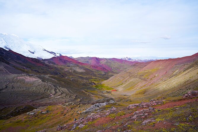 Explore the Rainbow Mountain with us! - FAQ