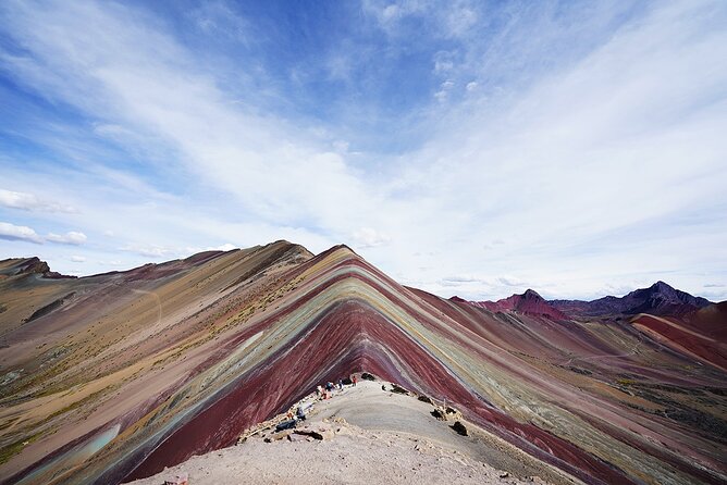 Explore the Rainbow Mountain with us! - Explore the Rainbow Mountain with us!
