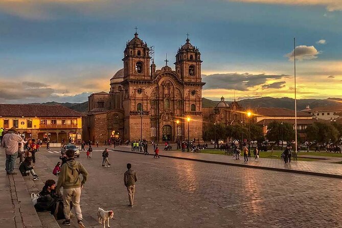 Cuzco City Tour and Archaeological Ruins in Half Day - Who Is This Tour For?