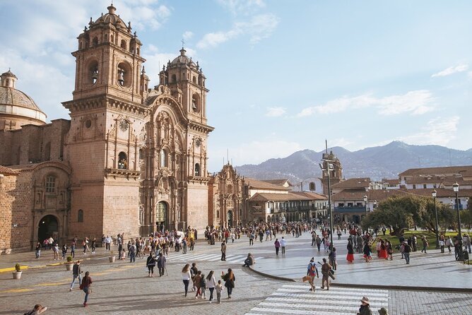 Cuzco City Tour and Archaeological Ruins in Half Day - Final Thoughts