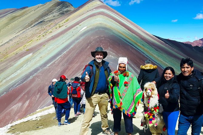 Rainbow Mountain Cusco Tour - Full Day - Final Thoughts