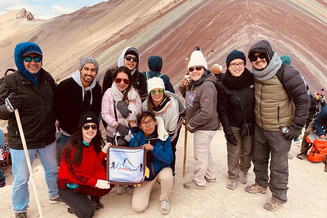 Rainbow Mountain Cusco Tour - Full Day - Key Points