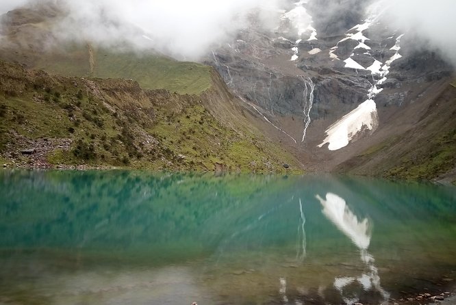 Trek Laguna Humantay Full Day +meals - Key Points