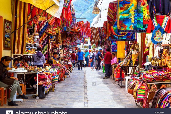 Transportation> Cusco - Ollantaytambo visiting Pisac Ruins and Pisac Market. - Final Word