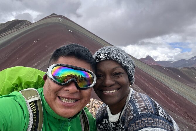 Rainbow Mountain Tour in Quad Bike (1-Day) - Exploring Rainbow Mountain in a Whole New Way