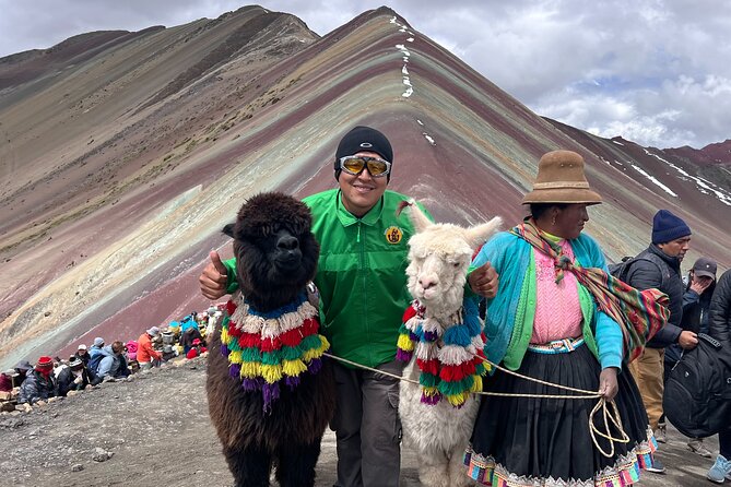 1 Day Rainbow Mountain Tour From Cusco - Key Points