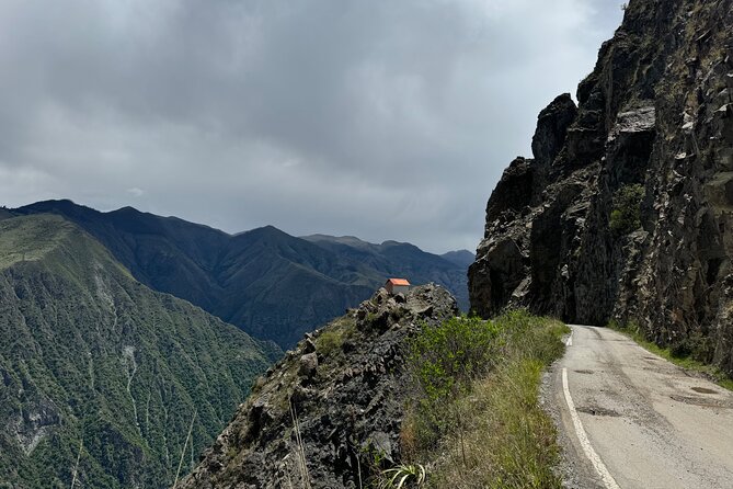 Death Road Peru, Mountain Bike Tour on the Most Dangerous Road - Authentic Experiences and Authentic Views