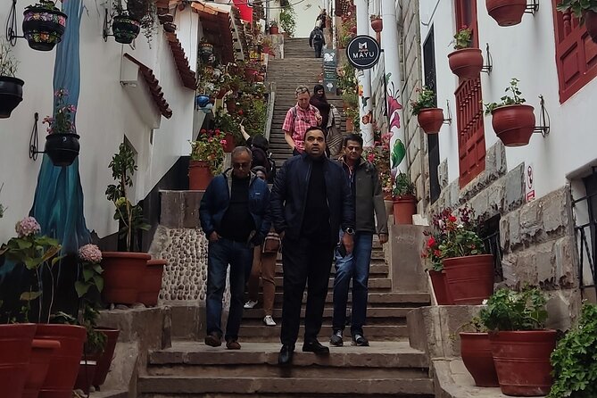 Cusco City Private Tour - Key Points