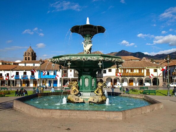 Cusco City Private Tour - Exploring Cusco with a Private Guide: A Practical Journey through the Imperial City