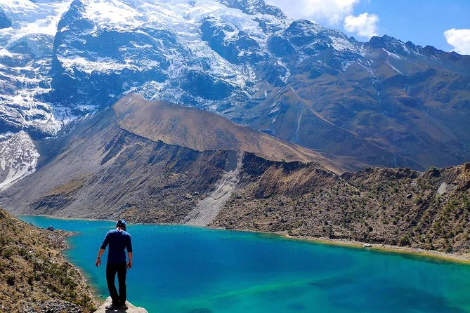 Laguna Humantay Aventura Andina con Desayuno y Almuerzo - Key Points